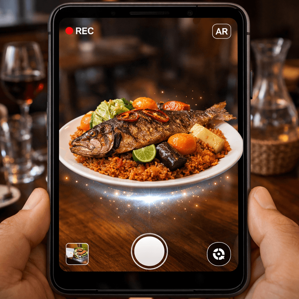 Visualisez en 3D & AR